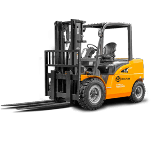 Empilhadeira Contrabalançada Série XF de 1.500Kg a 3.500kg