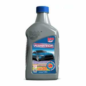 FLUIDTECH 5W30 100% SINTÉTICO API SN