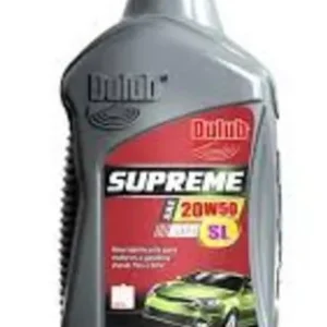 Dulub Supreme 20W50 SL 24x1