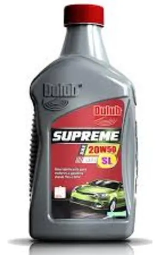 Dulub Supreme 20W50 SL 24x1