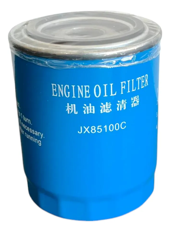 Filtro de Óleo do Motor Xinchai Aplicação: Empilhadeiras motor Xinchai Modelo do Motor: A490BPG, C490BPG, A495BPG, A498BPG, QC490GP, 4D27G31, 4D30G31, 4D35ZG31 HELIJX100C