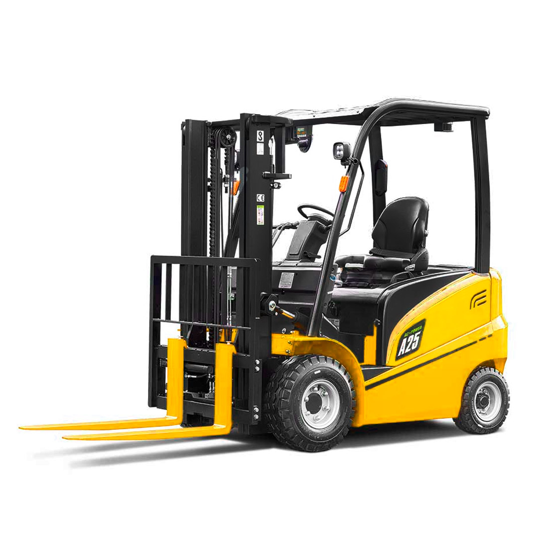 EMPILHADEIRA HANGCHA ELETRICA SERIE E LITIO