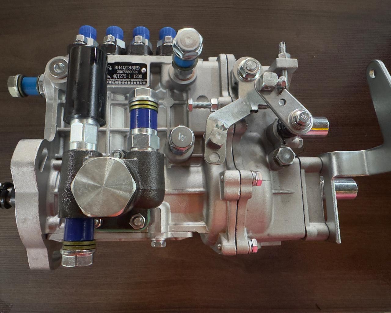 Bomba Injetora Eixo 20mm Motor Xinchai C490bpg / A495bpg