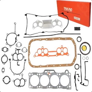 Jogo Juntas Completo Empilhadeira Yale 2.0 8v Mazda Fe