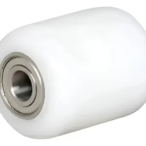 Roda De Carga De Nylon 85 X 100. C Rolamento Paleteira
