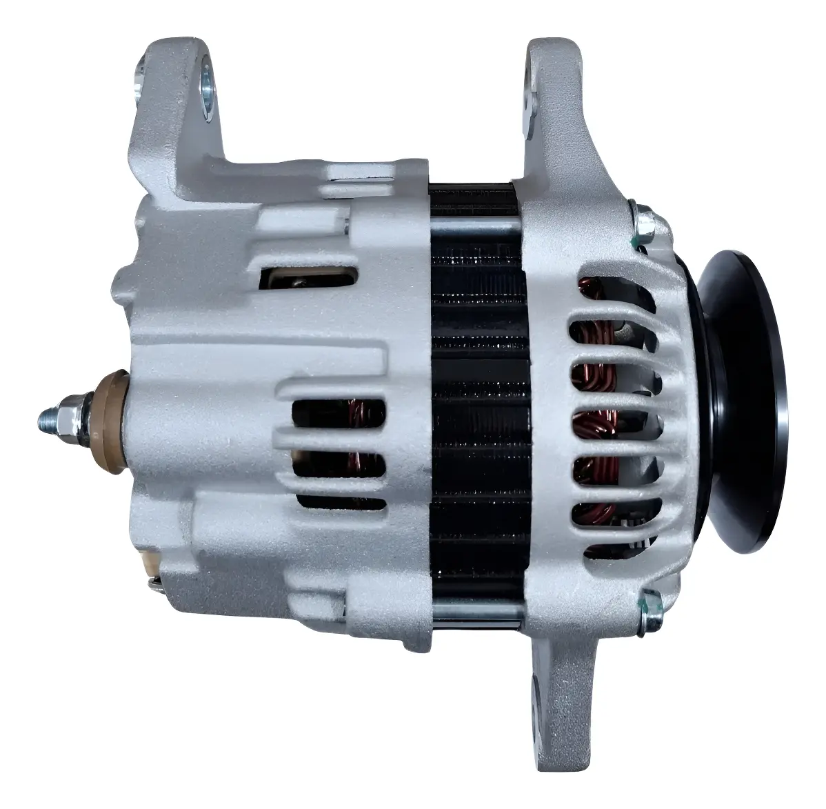 Alternador Do Motor Mazda 2.0/2.2 Empilhadeira Hyster / Yale
