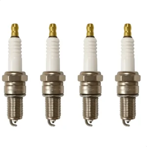 Jogo Velas Motor Mazda 2.0 E 2.2 Empilhadeira Hyster Yale