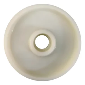 Roda Direcional Nylon Paleteira Paletrans Lm 200x50 Crol