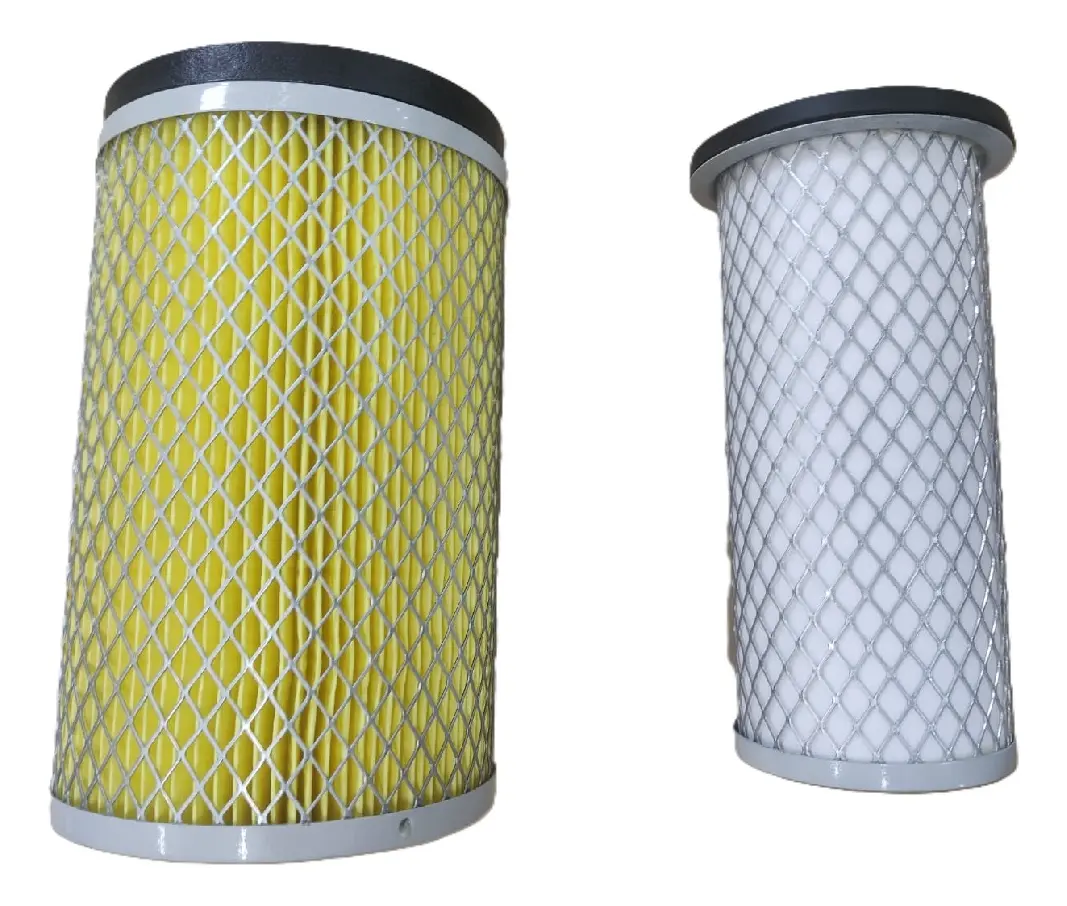 Kit Filtros Ar Interno + Externo Still Rc44-2525c 2329124