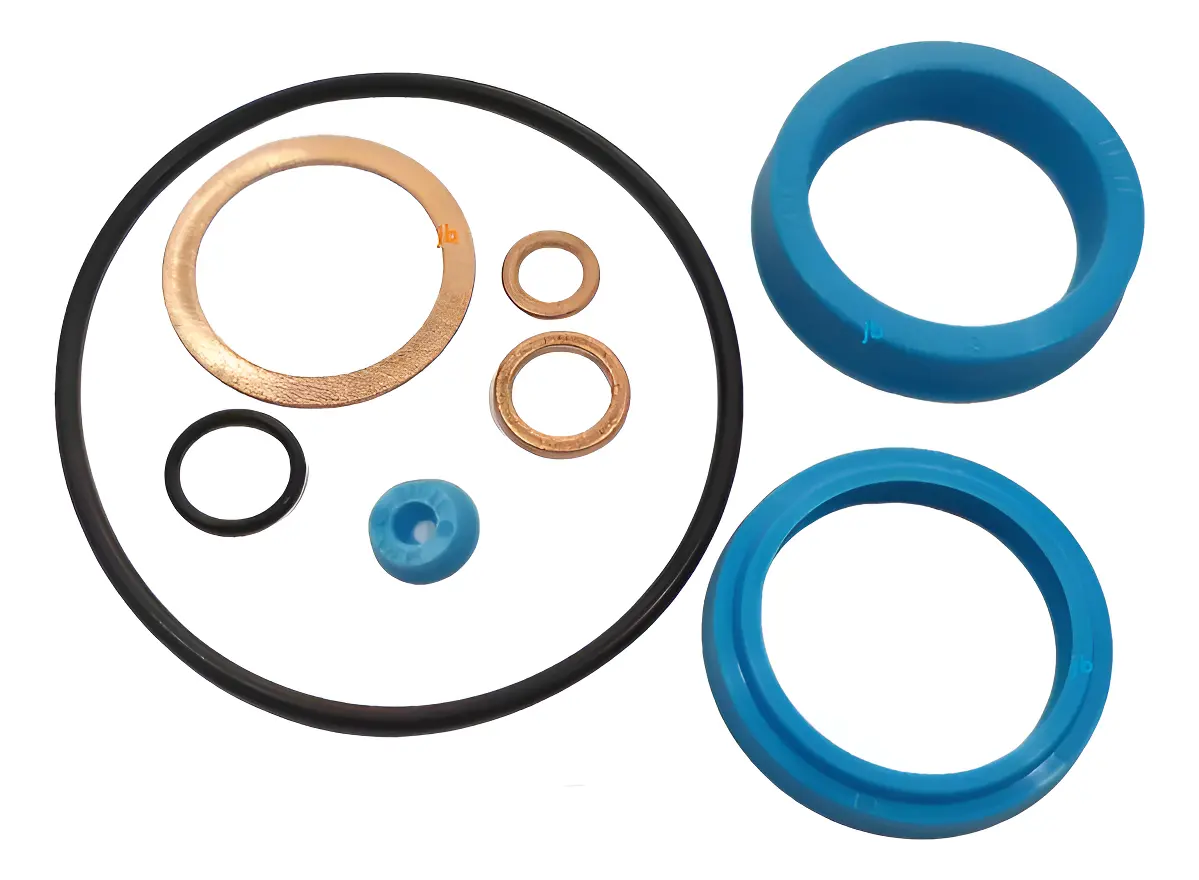 Kit Reparo Paleteira Byg L 3000 C Arruela Cobre 3 Ton