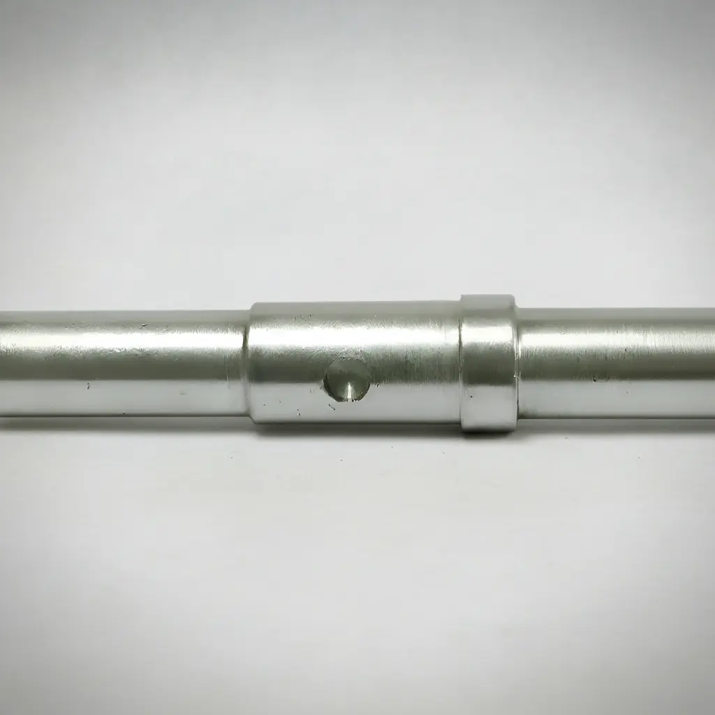 Eixo Da Roda Direcional Paleteira Paletrans Tm2500