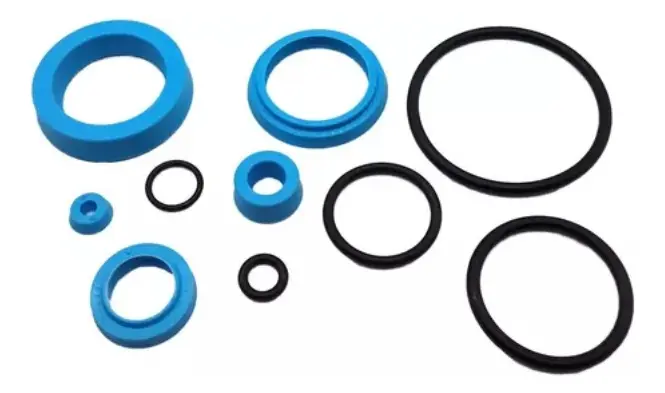 Kit Vedação Reparo Paleteira Byg Compact 2.5 Toneladas