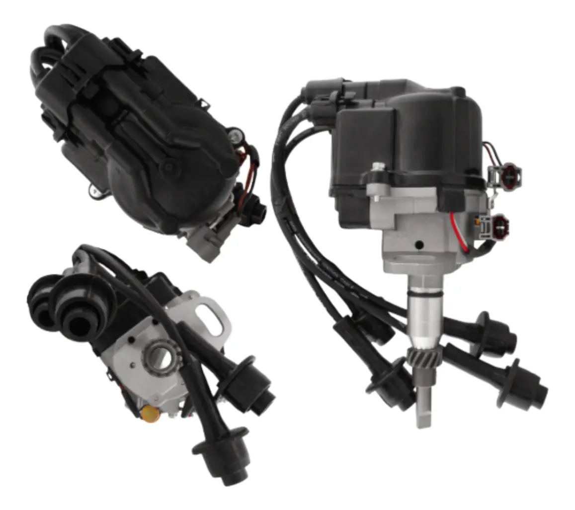Distribuidor Toyota Empilhadeira 4y 8fg25 - Motor Wanfeng