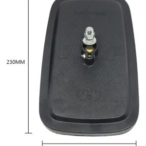 Par De Espelho Retrovisor Empilhadeira Toyota Hangcha Heli