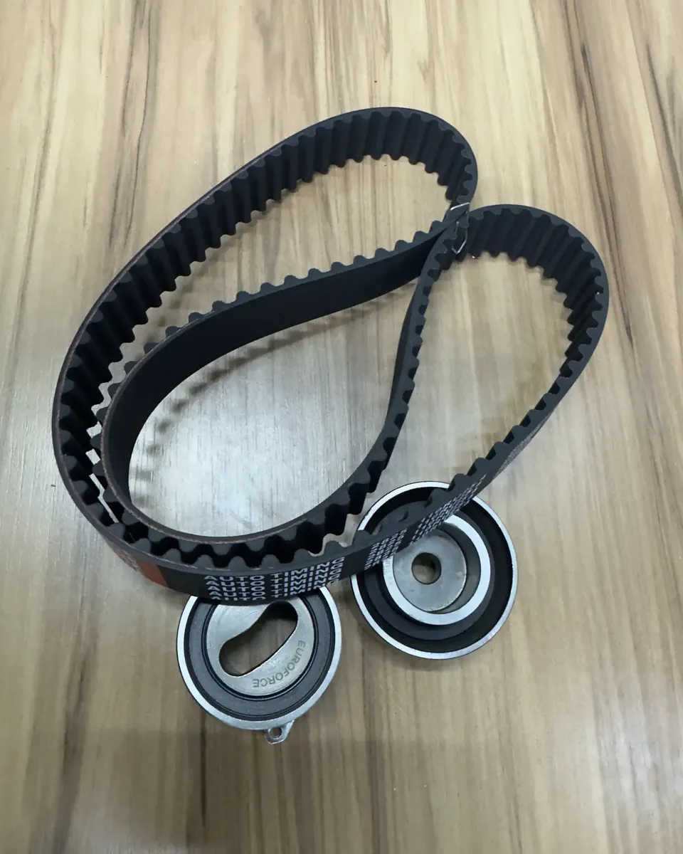 Kit Correia Dentada Empilhadeira Hyster Mazda 2.2