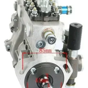 Bomba Injetora Eixo 20mm Motor Xinchai C490bpg  A495bpg